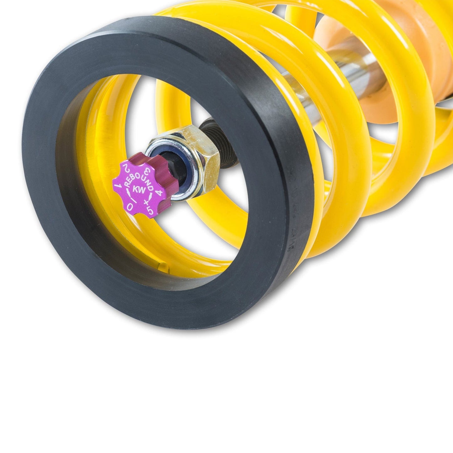 KW Suspensions KW V4 Coilover Kit Bundle - Mercedes AMG GT R; Coupe; including ESC Moduels
