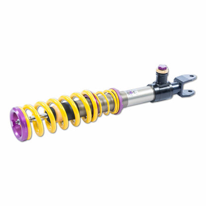 KW Suspensions KW V4 Coilover Kit Bundle - Mercedes AMG C63, C63 S, Coupe, Convertible (W205) with electronic dampers