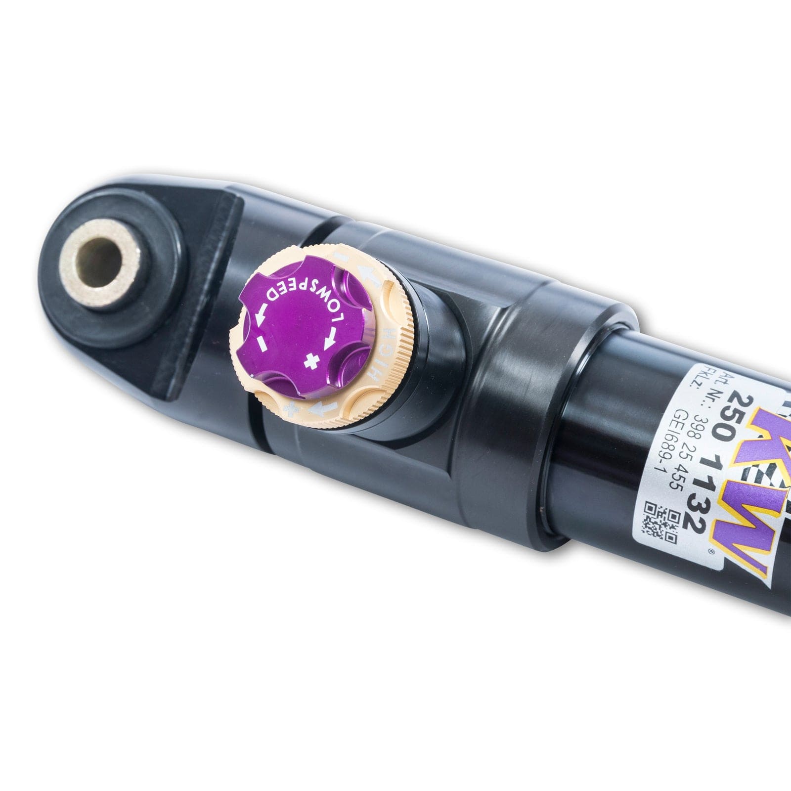 KW Suspensions KW V4 Coilover Kit Bundle - Mercedes AMG C63, C63 S, Coupe, Convertible (W205) with electronic dampers