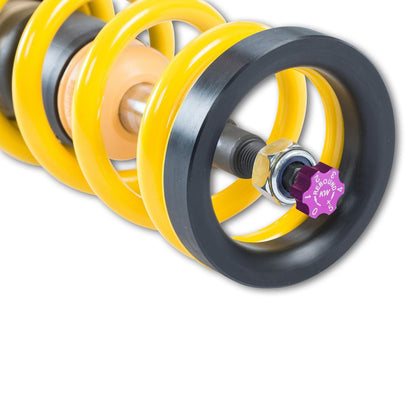 KW Suspensions KW HLS with V4 - Mercedes AMG GT R