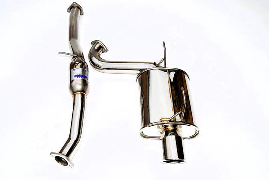 Invidia Q300 Catback | 2000-2009 Honda S2000 (HS00HS1GS3)