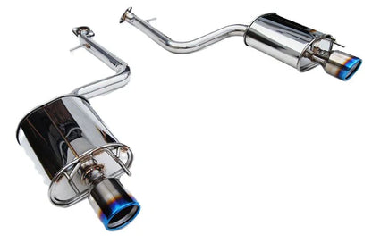Invidia Q300 Catback | 2015-2017 Lexus IS200T (HS15LIS2G3SH/3TH)