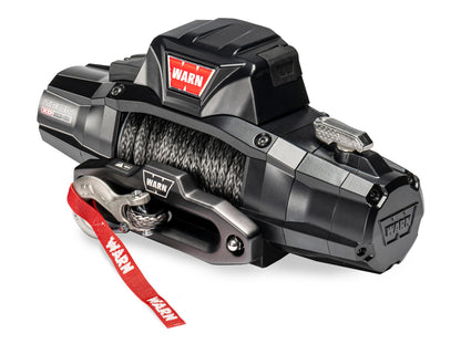 WARN 110010 ZEON XD 10-S 10000 lb Series Winch 100' 3/8 Spydura Synthetic Rope