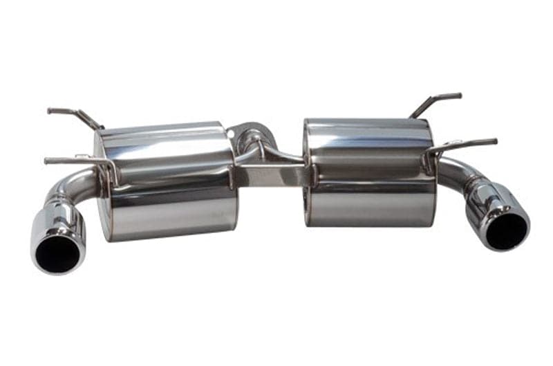 HKS Legamax Premium Exhaust - Mazda Roadster 05-15