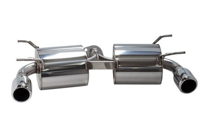 HKS Legamax Premium Exhaust - Mazda Roadster 05-15