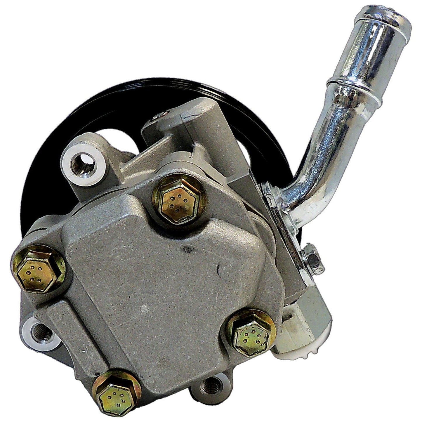 Crown Automotive 5154400AC Power Steering Pump & Pulley For 12-18 Jeep JK w/ 3.6L 3.0L