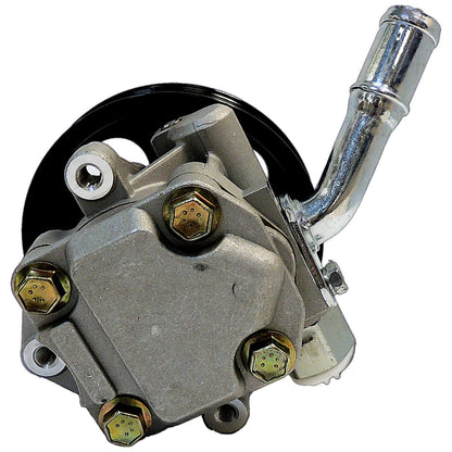 Crown Automotive 5154400AC Power Steering Pump & Pulley For 12-18 Jeep JK w/ 3.6L 3.0L