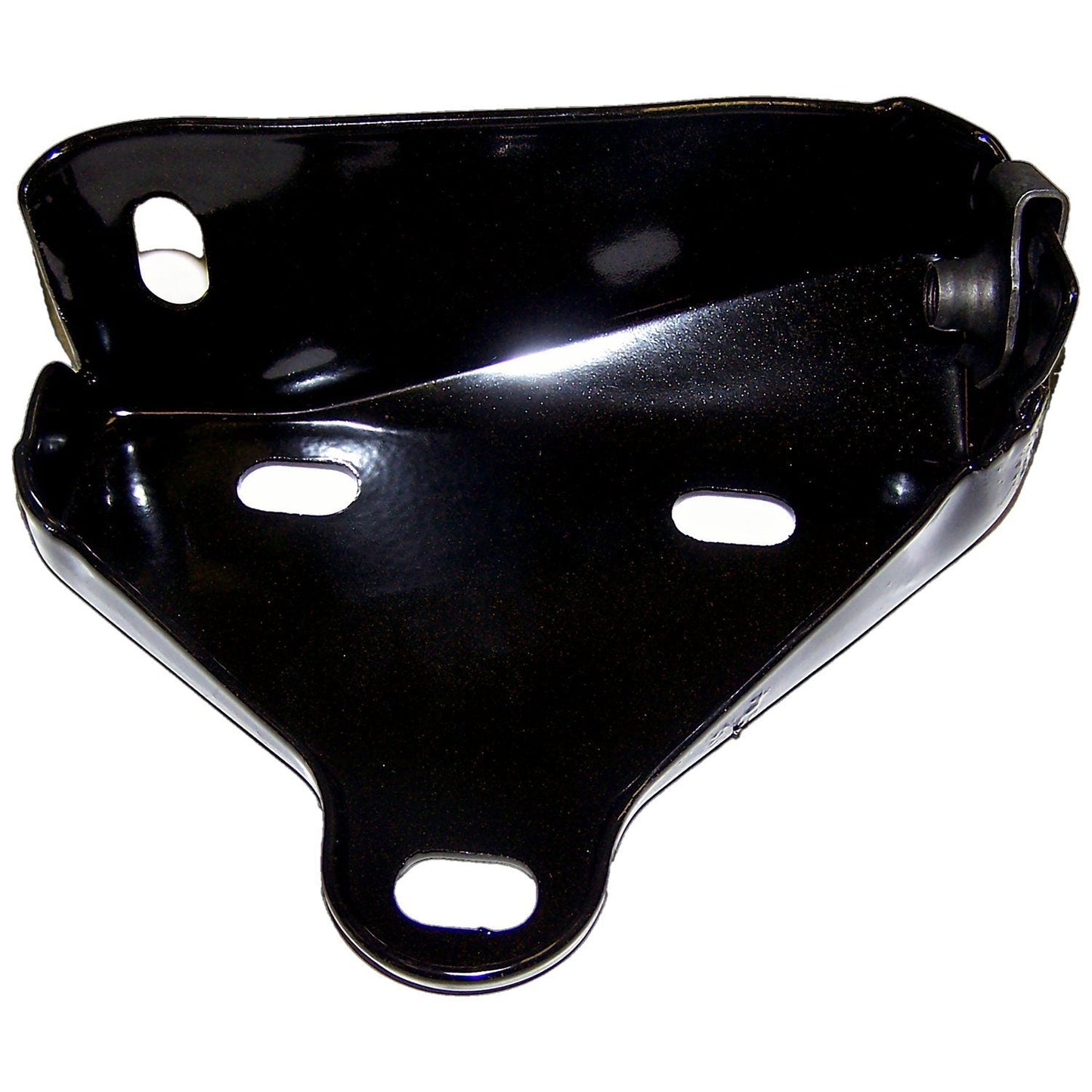 Crown Automotive 52000488 Front Right Bumper Mounting Bracket For Jeep Cherokee Comanche
