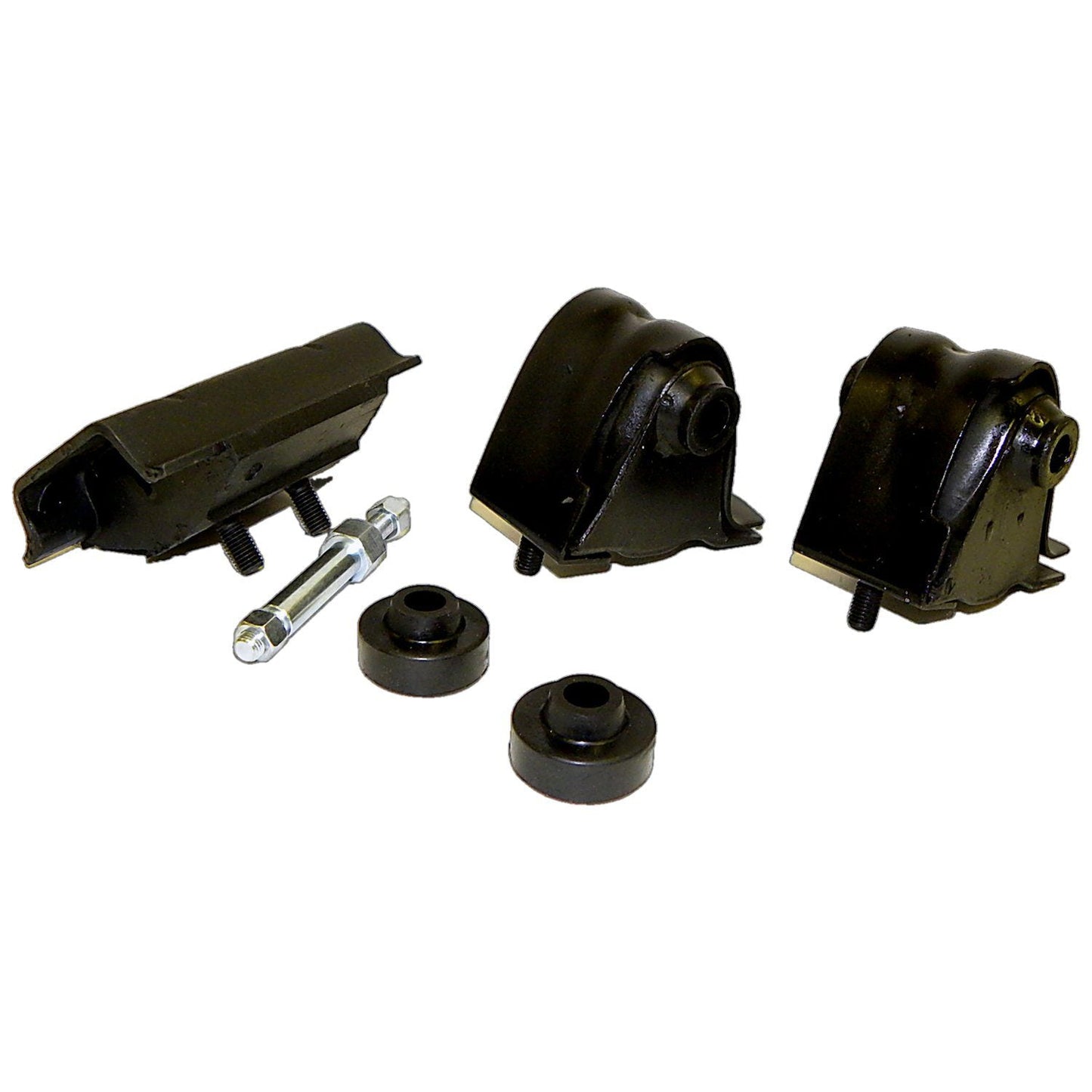 Crown Automotive 52019201K Engine Mount Kit; For 1987-1995 Jeep Wrangler 4.2 4.0