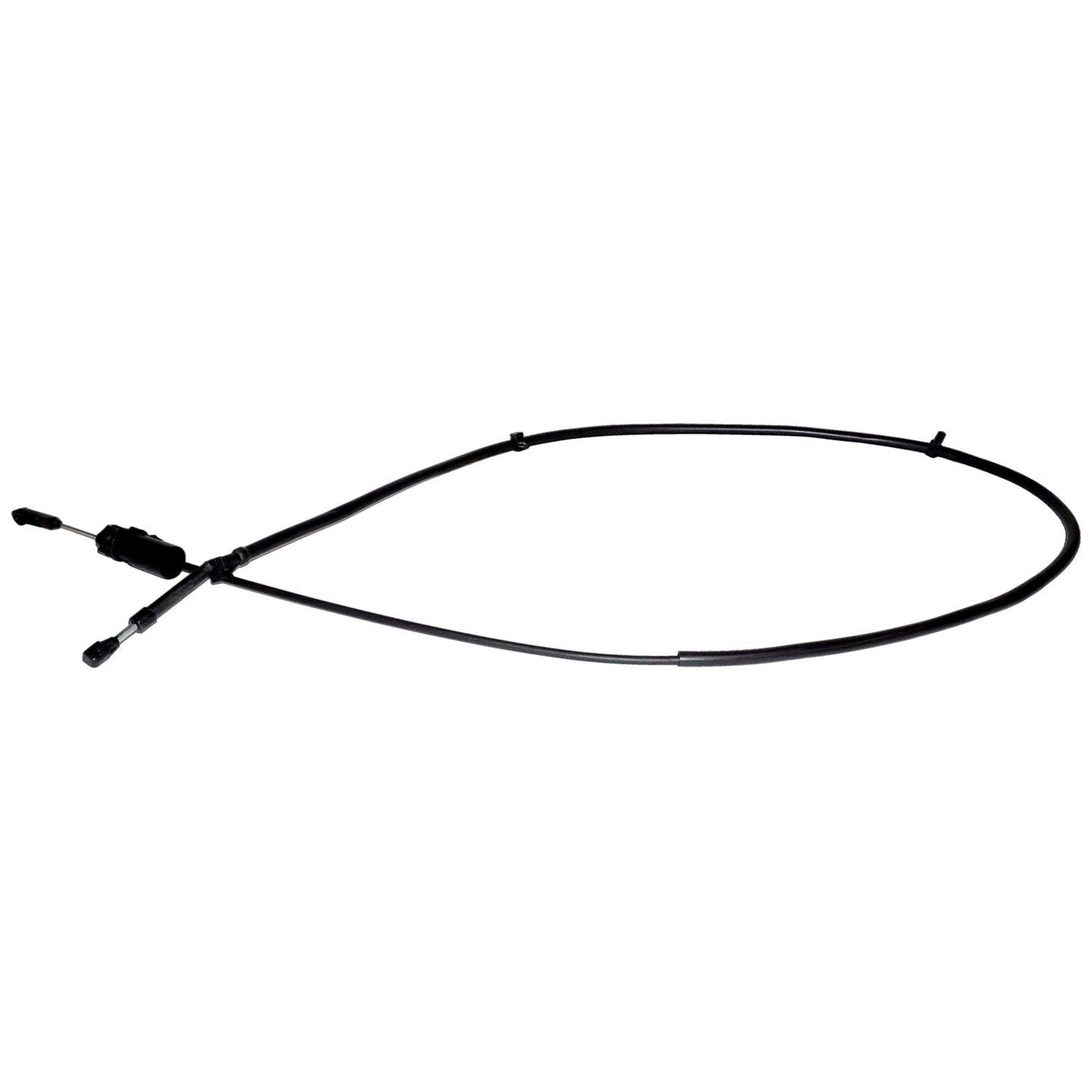 Crown Automotive 52104284AB Automatic Transmission Throttle Valve Cable