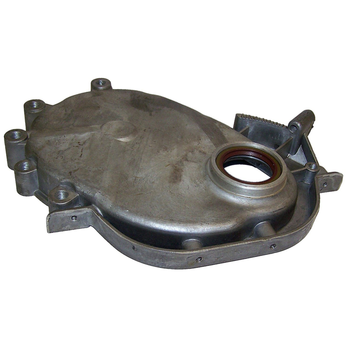Crown Automotive 53020233 Timing Cover For 1984-1993 Jeep Cherokee