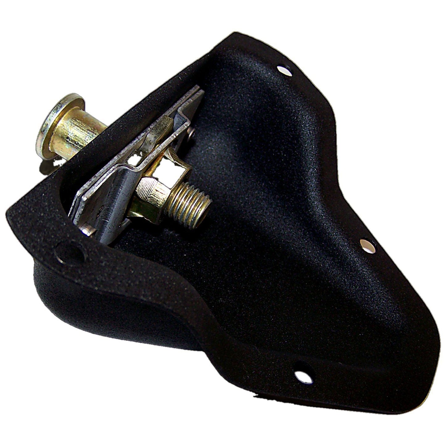Crown Automotive 55029455K Left Door Striker Kit; For 1981-1983 Jeep CJ5