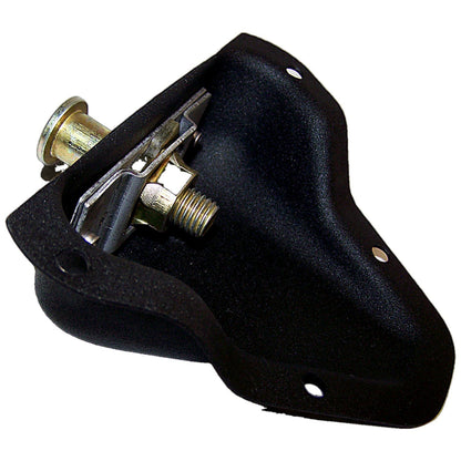 Crown Automotive 55029455K Left Door Striker Kit; For 1981-1983 Jeep CJ5