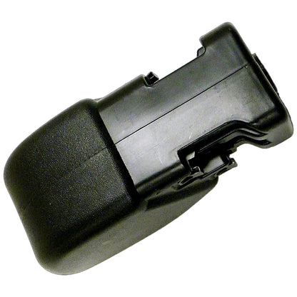 Crown Automotive 55155757AA -Replacement Front Bumper Left Side End Cap for 97-06 Jeep TJ