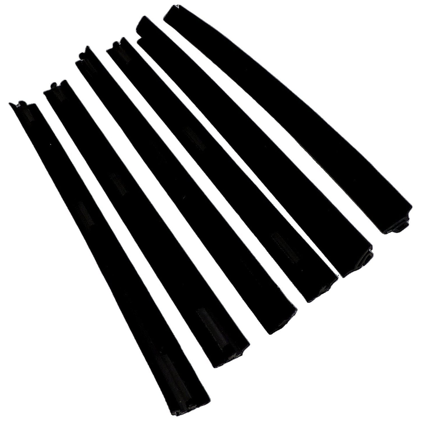 Crown Automotive 55235404MK Door Window Belt Weatherstrip Kit