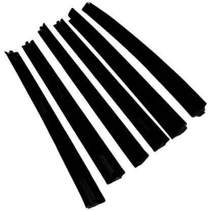 Crown Automotive 55235404MK Door Window Belt Weatherstrip Kit