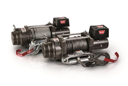 WARN 97730 15000lb M15-S Self Recovery Heavy Weight Synthetic Rope