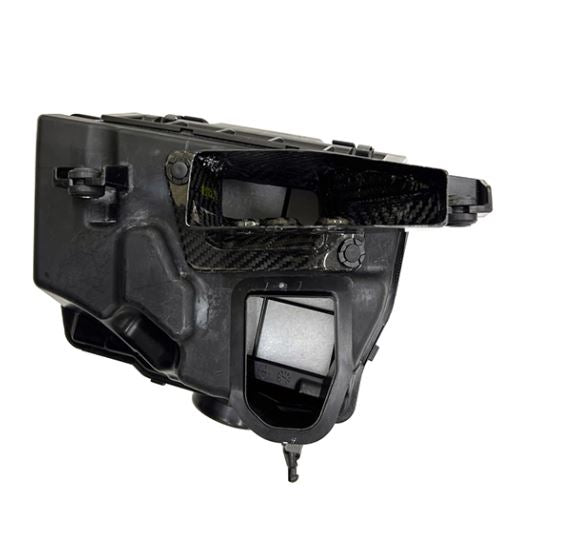 HKS Dry Carbon Air Cleaner Inlet - Nissan 400Z RZ34 2023+