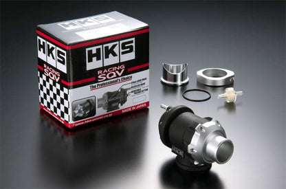 HKS Racing SQV Blow Off Valve - Universal