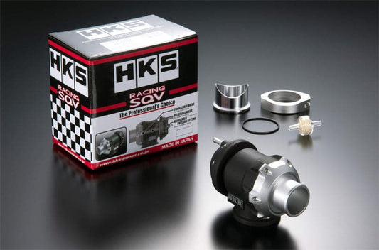 HKS Racing SQV Blow Off Valve - Universal
