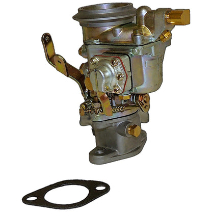 Crown Automotive J0923808 Carburetor; 6-5/8"From Base; For 53-68 Jeep CJ-3B