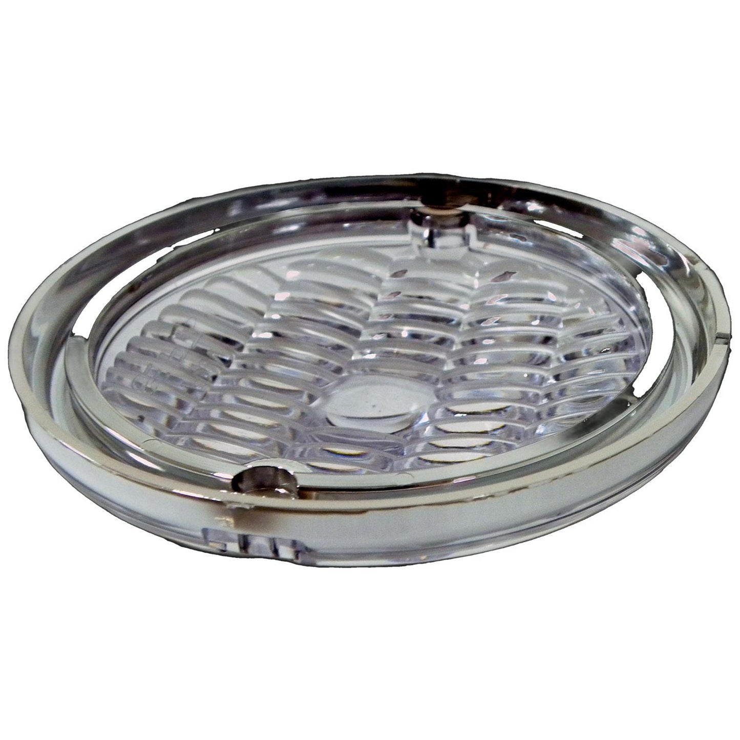 Crown Automotive J8127449 Left or Right Parking Light Lens - Clear For Jeep