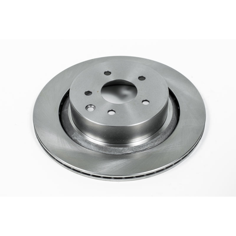 PowerStop Rear Brake Rotor | Infiniti G35 (07-08) (JBR1340)