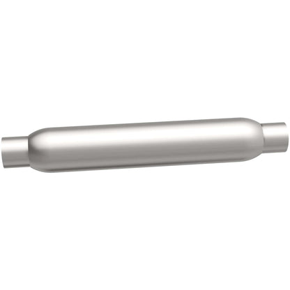 MagnaFlow 3.5in. Round Glasspack Performance Exhaust Muffler 18125