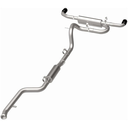 MagnaFlow 2024-2026 INEOS Grenadier Overland Series Cat-Back Performance Exhaust System
