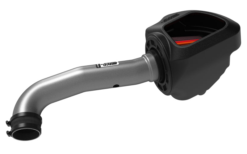 K&N 70-1566 Aluminum Cold Air Intake For Jeep Wrangler 12-18