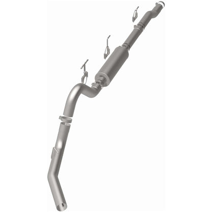 BRExhaust 1999-2007 Ford Direct-Fit Replacement Exhaust System