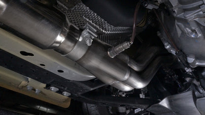 Stainless Works 15+ Ford GT350 Headers 1-7/8in Primaries & 3in Collectors | Mustang (GT350HCAT)
