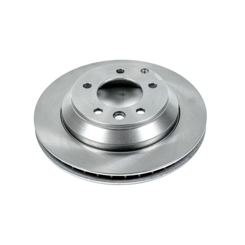 PowerStop Rear Brake Rotor | Audi Q7 (07-15) (EBR1013)