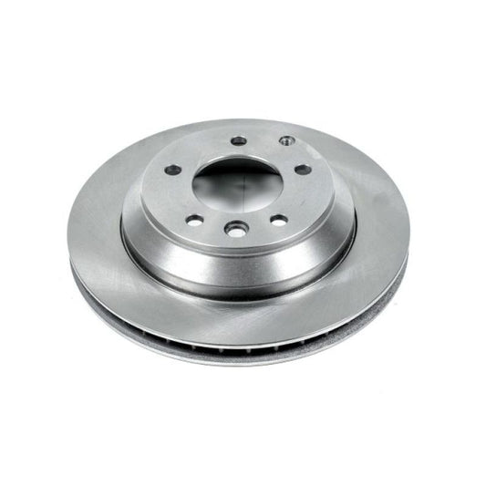 PowerStop Rear Brake Rotor | Audi Q7 (07-15) (EBR1013)
