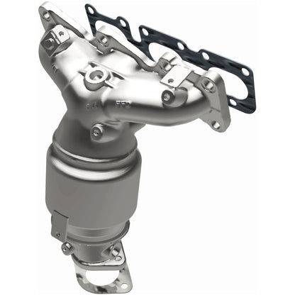 Magnaflow 52737 DirectFit Converter For 10-12 Santa Fe 3.5L