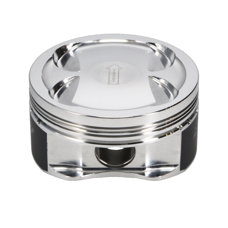 Manley 99.5mm STD Stroke 9.8:1 Dish Piston | Subaru WRX STI (04+) (612100C-1)