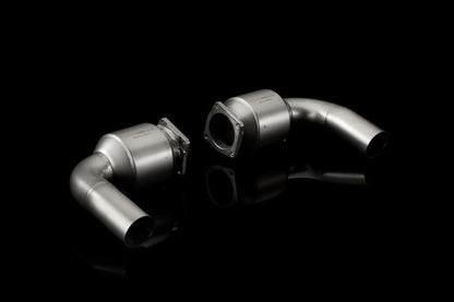 AWE Tuning Touring Edition Exhaust for VW MK7 Golf 1.8T - Diamond Black Tips (90mm) (3015-23044)