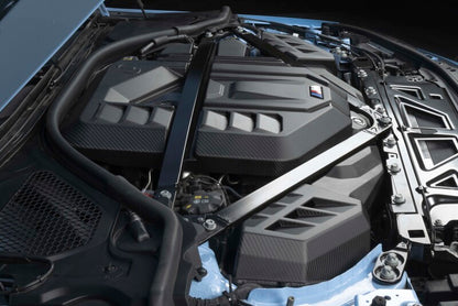 Dinan 21-26 BMW M3 Competition Carbon Engine Cover | BMW M3 (G80) D590-0005-B