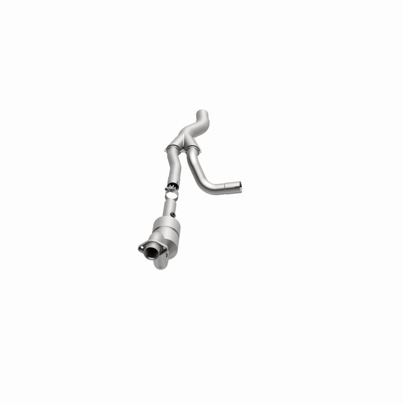 MagnaFlow Direct Fit Catalytic Converter 04-06 Dodge Durango 5.7L Passenger Side