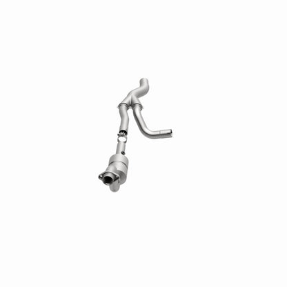 MagnaFlow Direct Fit Catalytic Converter 2004 Durango 5.7L Passenger Side