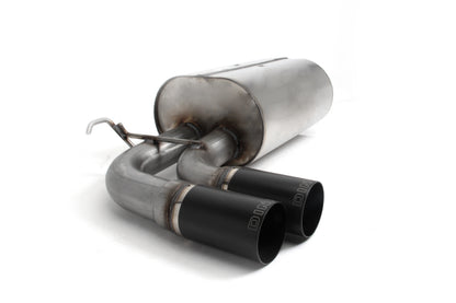Dinan 17-20 BMW 430i Freeflow Axleback Exhaust System | BMW 430i (17-20) (D660-0069-BLK)