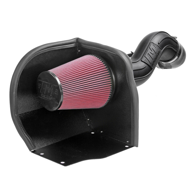 Flowmaster Delta Force Cold Air Intake For GM 07-15 2500HD/3500HD (615158)