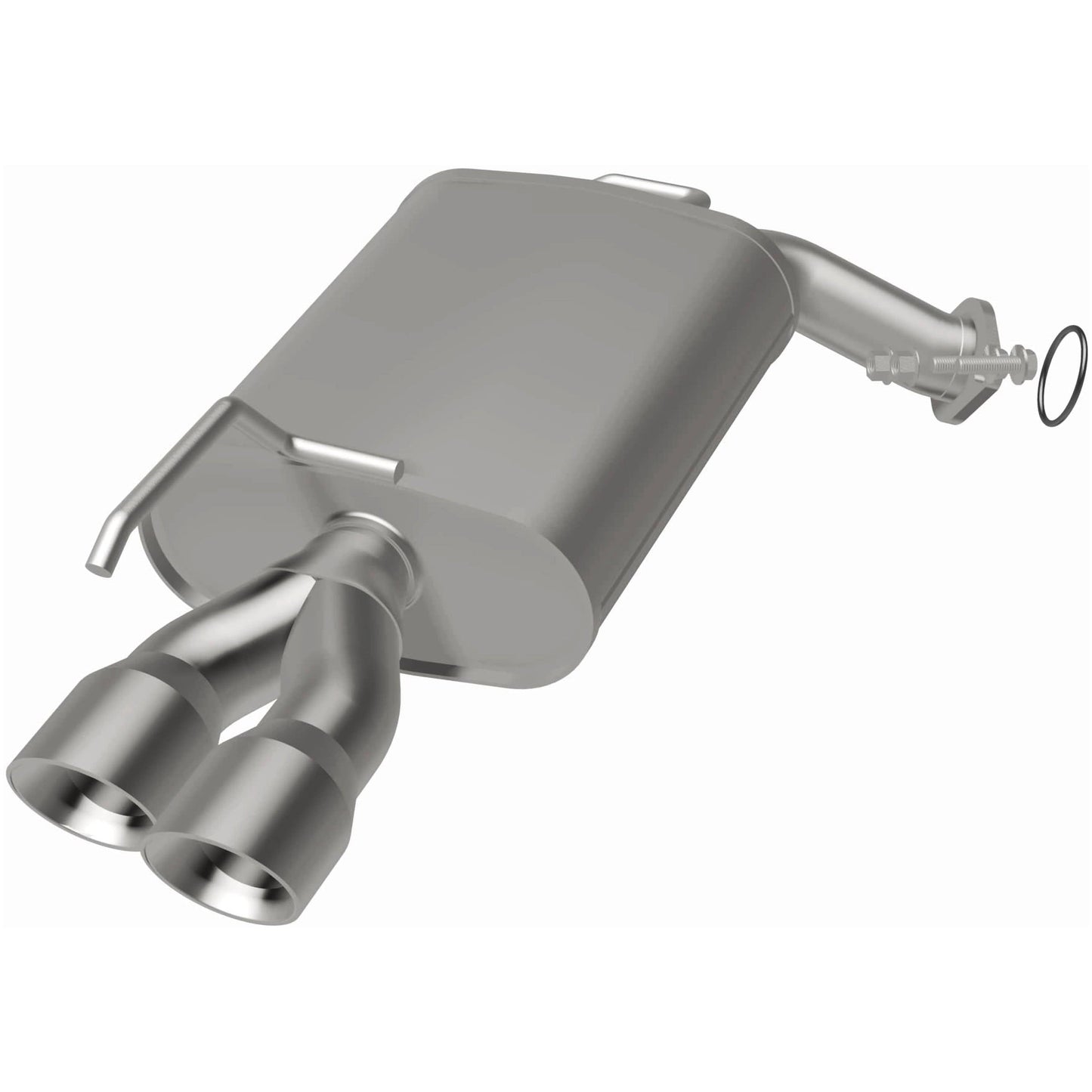 BRExhaust 2006-2010 INFINITI Direct-Fit Muffler Kit