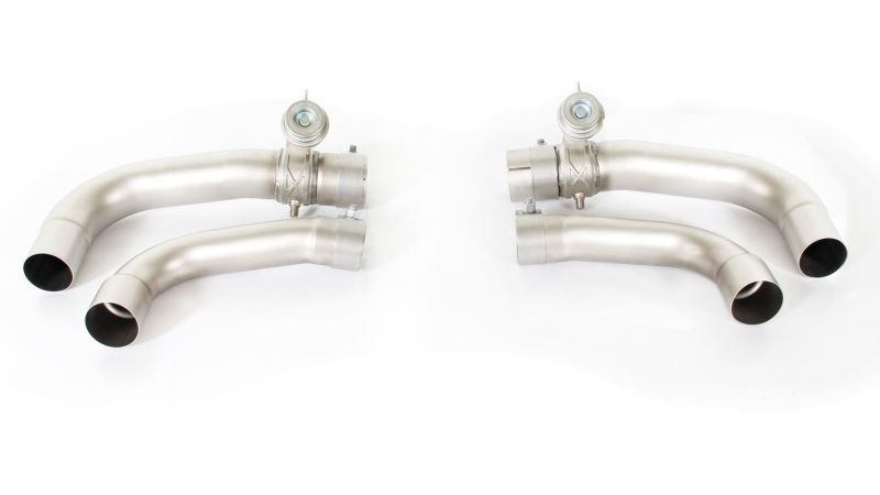 Remus 028017 1600 Connection Tubes for Alfa Romeo Giulia QV 2.9L