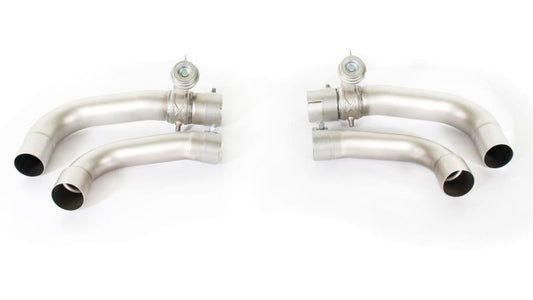 Remus 028017 1600 Connection Tubes for Alfa Romeo Giulia QV 2.9L