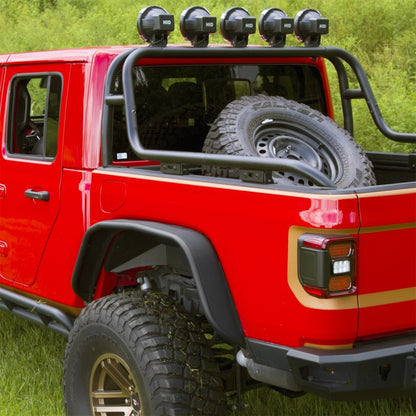Rugged Ridge 11703.51 Roof Rack for 2020-2024 Jeep Gladiator JT