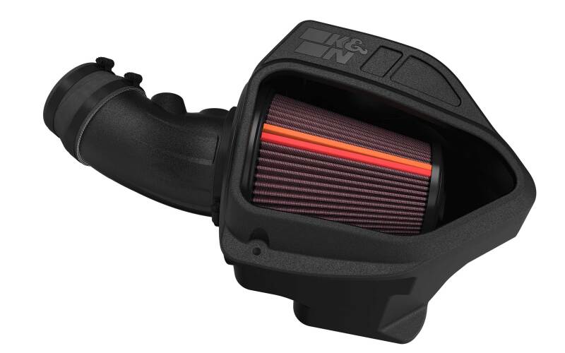 K&N 50-2545 Cold Air Intake For Dodge Challenger V8 6.4L NextGen