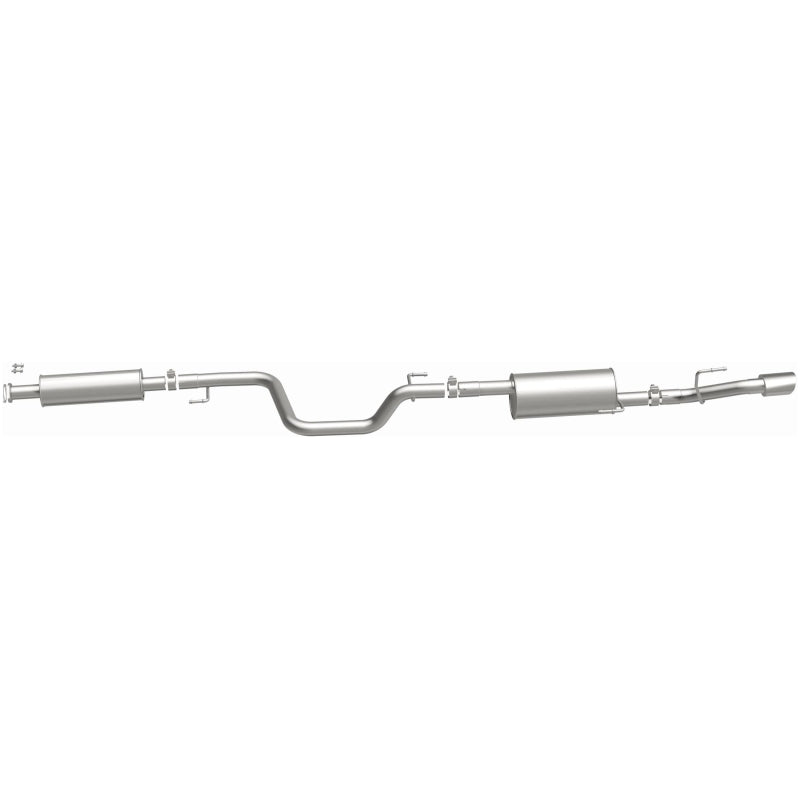 MagnaFlow BRE Exhaust Kit | Chevrolet Sonic (12-18) 1.8L (106-0969)