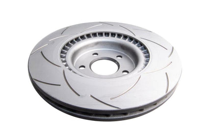 DBA Front T2 Slotted Street Series Rotor | Audi A4 Quattro (08-12) / A5 Quattro (07-11) (DBA2832S)
