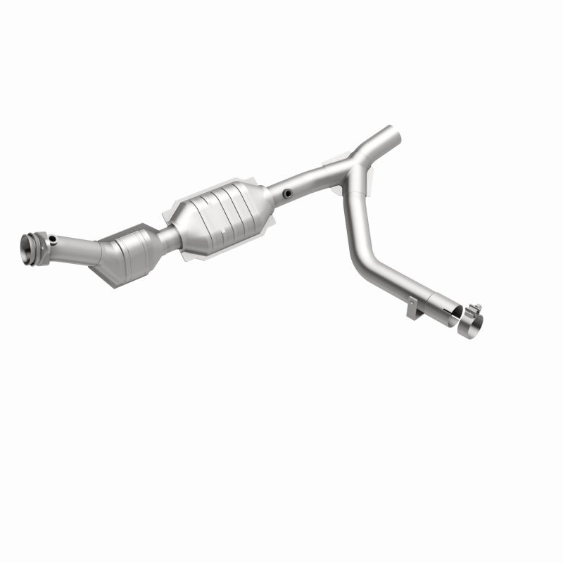 Magnaflow 51544 DirectFit Converter for Ford Trucks 01 5.4L
